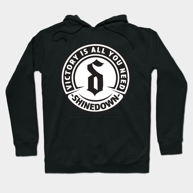 Shinedown hoodie sales